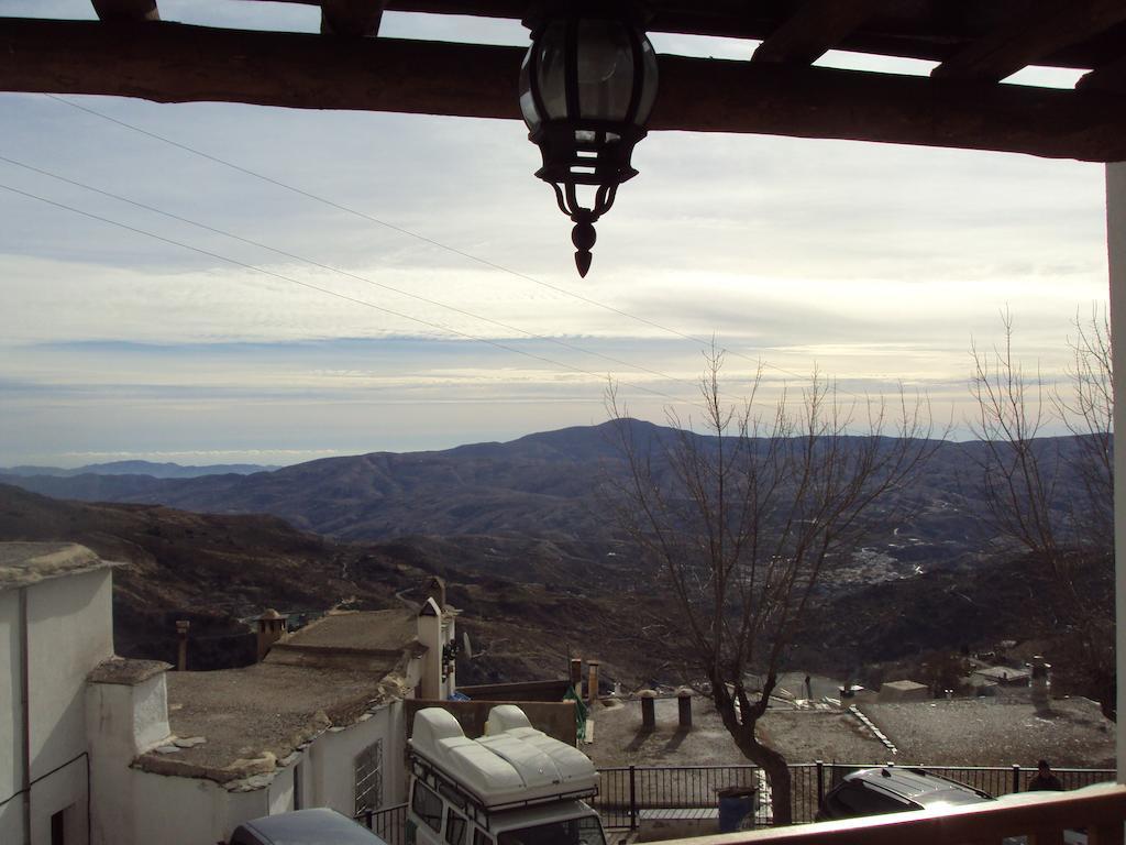 Apartamentos El Mirador Bérchules Pokoj fotografie