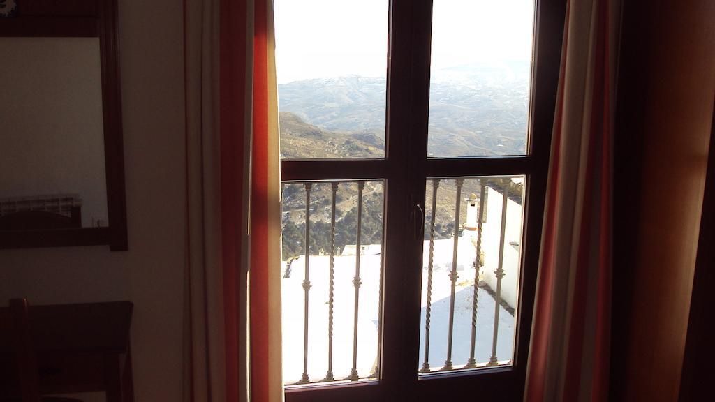 Apartamentos El Mirador Bérchules Exteriér fotografie
