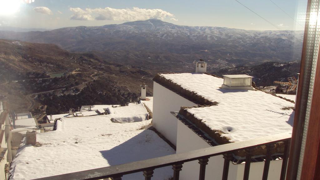 Apartamentos El Mirador Bérchules Exteriér fotografie