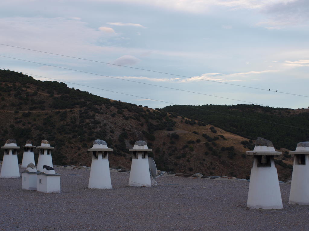 Apartamentos El Mirador Bérchules Pokoj fotografie