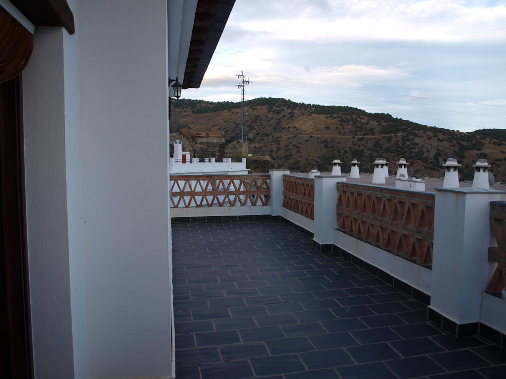 Apartamentos El Mirador Bérchules Pokoj fotografie