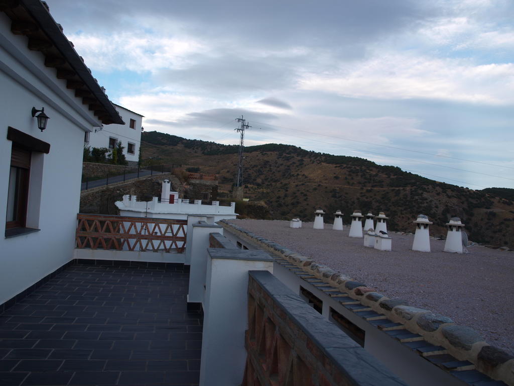 Apartamentos El Mirador Bérchules Pokoj fotografie