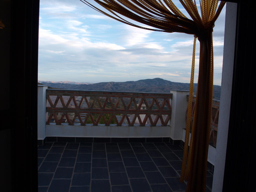Apartamentos El Mirador Bérchules Pokoj fotografie