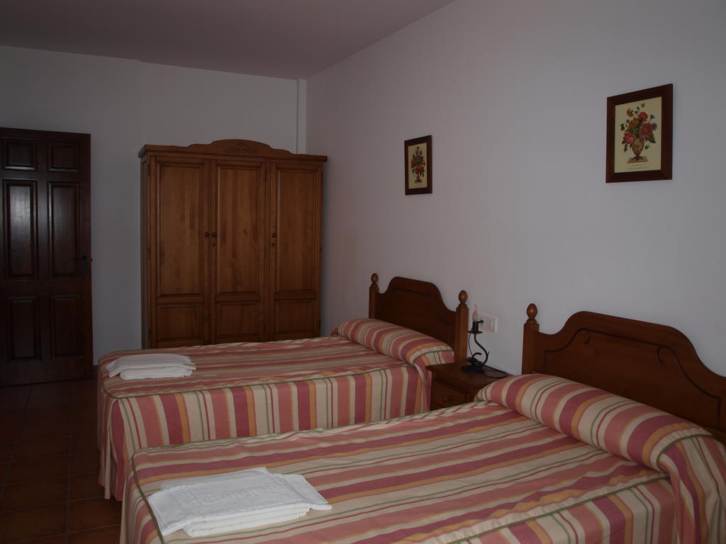 Apartamentos El Mirador Bérchules Exteriér fotografie