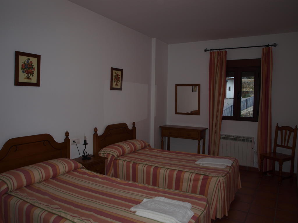 Apartamentos El Mirador Bérchules Exteriér fotografie