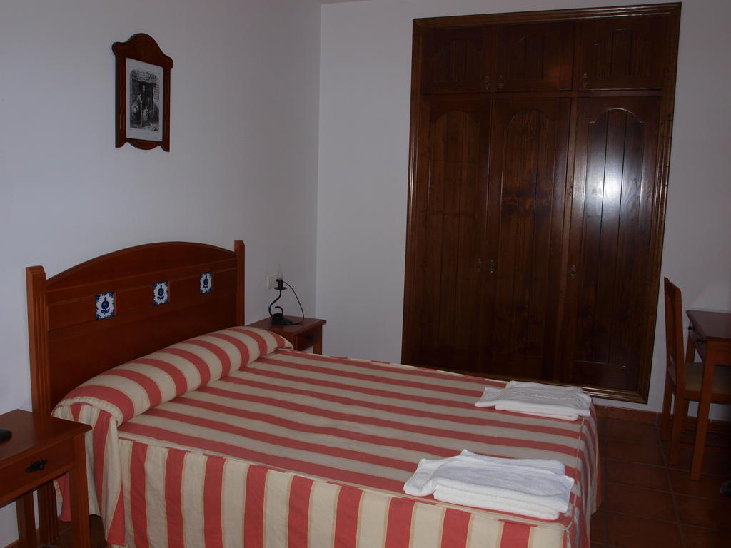 Apartamentos El Mirador Bérchules Exteriér fotografie
