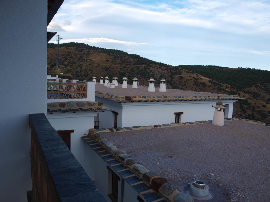 Apartamentos El Mirador Bérchules Exteriér fotografie