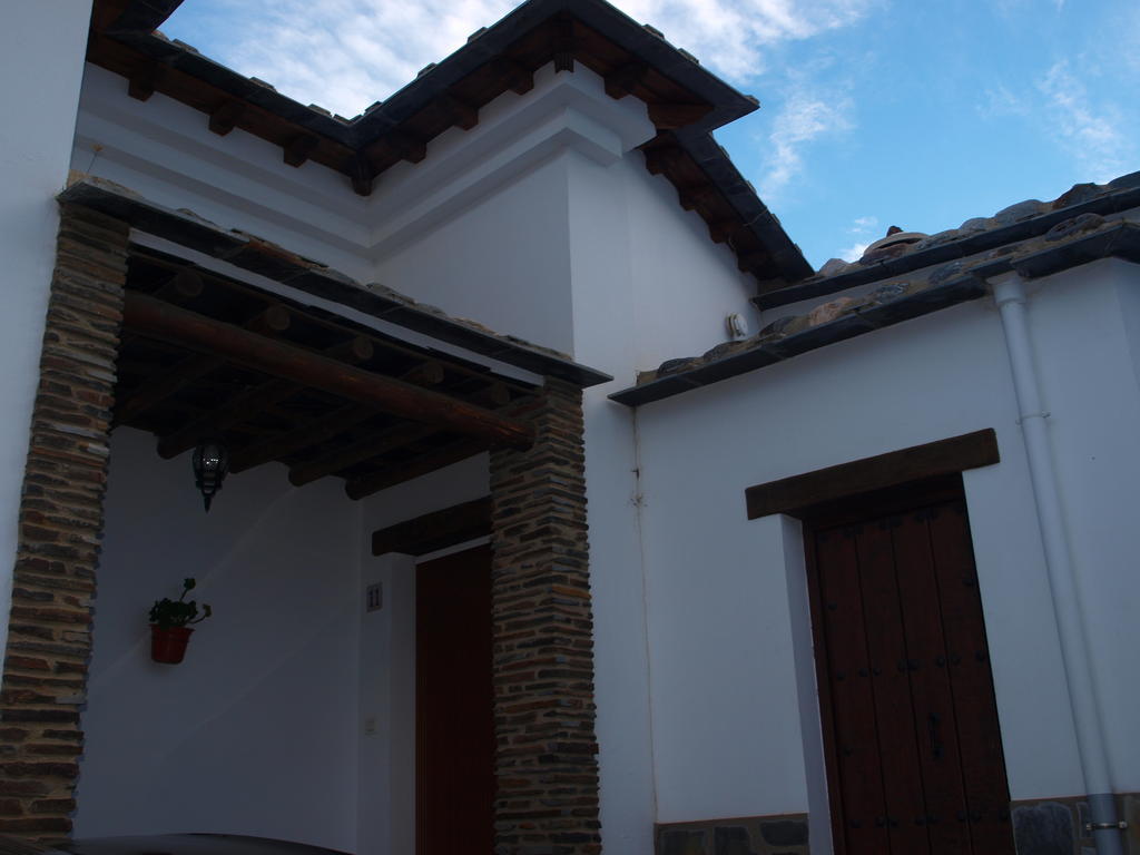 Apartamentos El Mirador Bérchules Pokoj fotografie