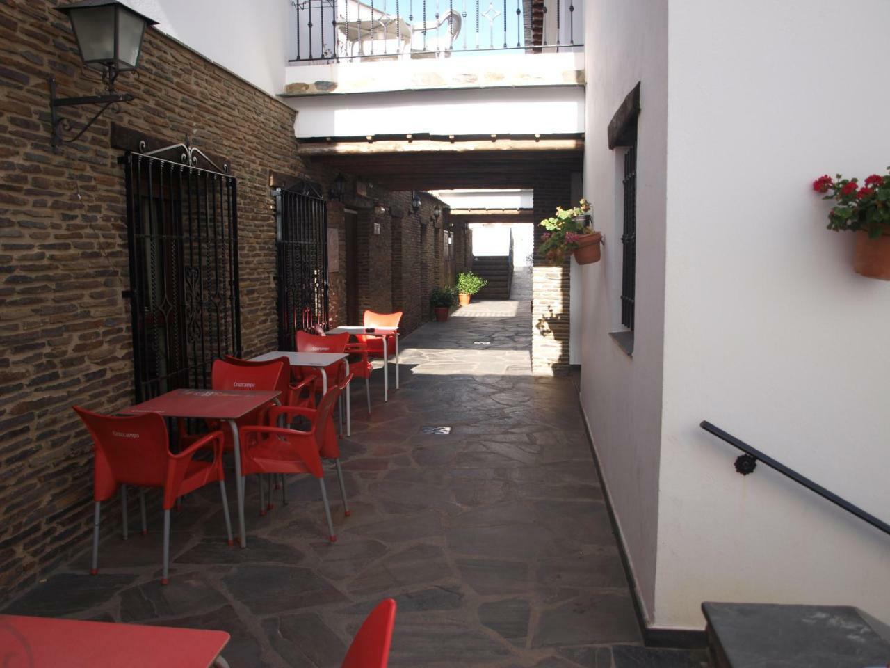 Apartamentos El Mirador Bérchules Exteriér fotografie