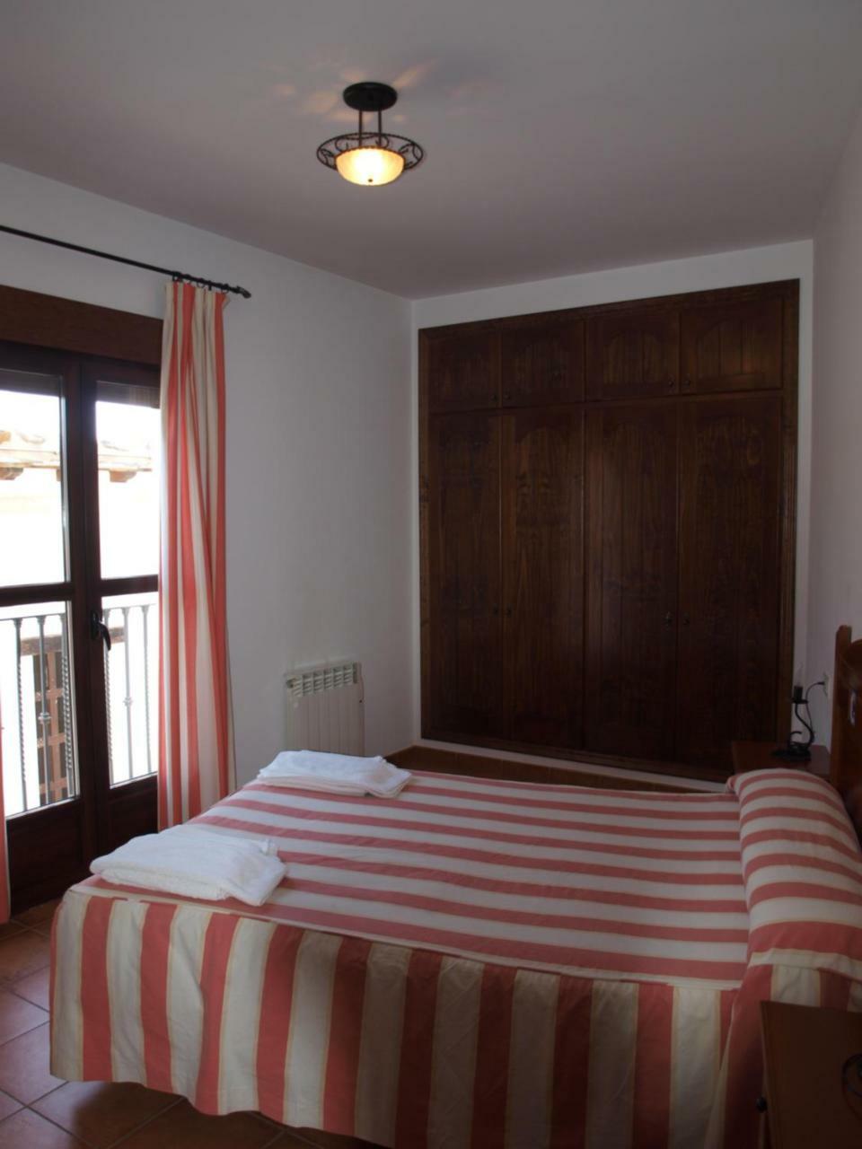 Apartamentos El Mirador Bérchules Exteriér fotografie