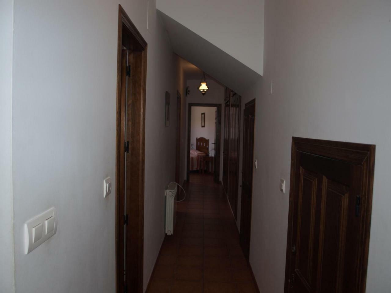 Apartamentos El Mirador Bérchules Exteriér fotografie