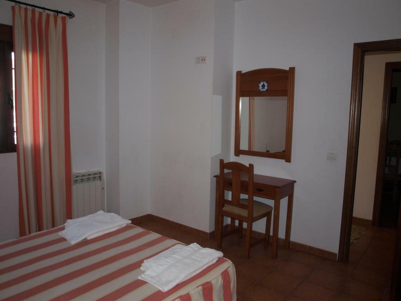 Apartamentos El Mirador Bérchules Exteriér fotografie