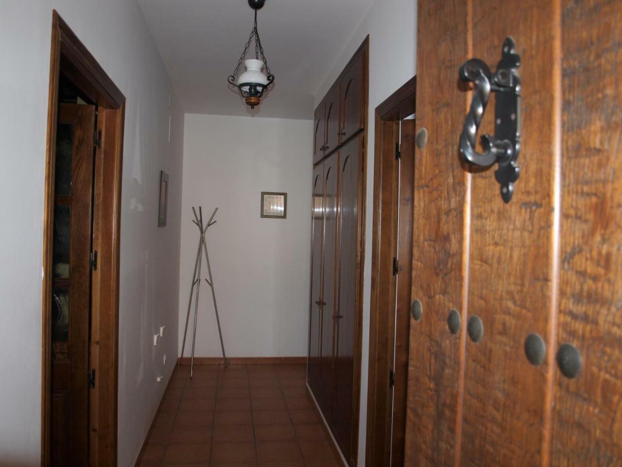 Apartamentos El Mirador Bérchules Exteriér fotografie