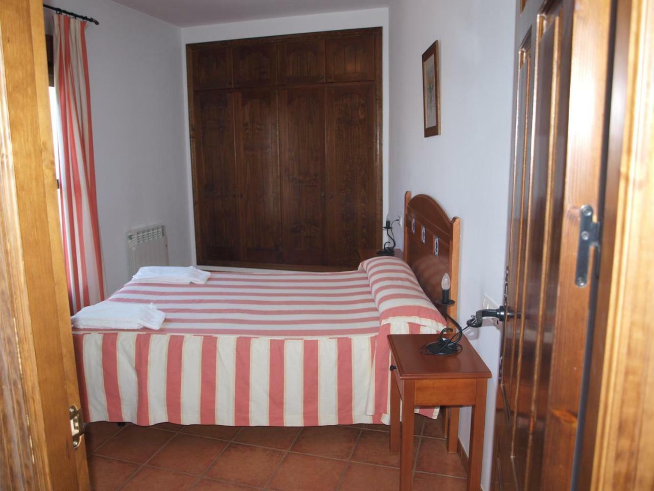 Apartamentos El Mirador Bérchules Exteriér fotografie