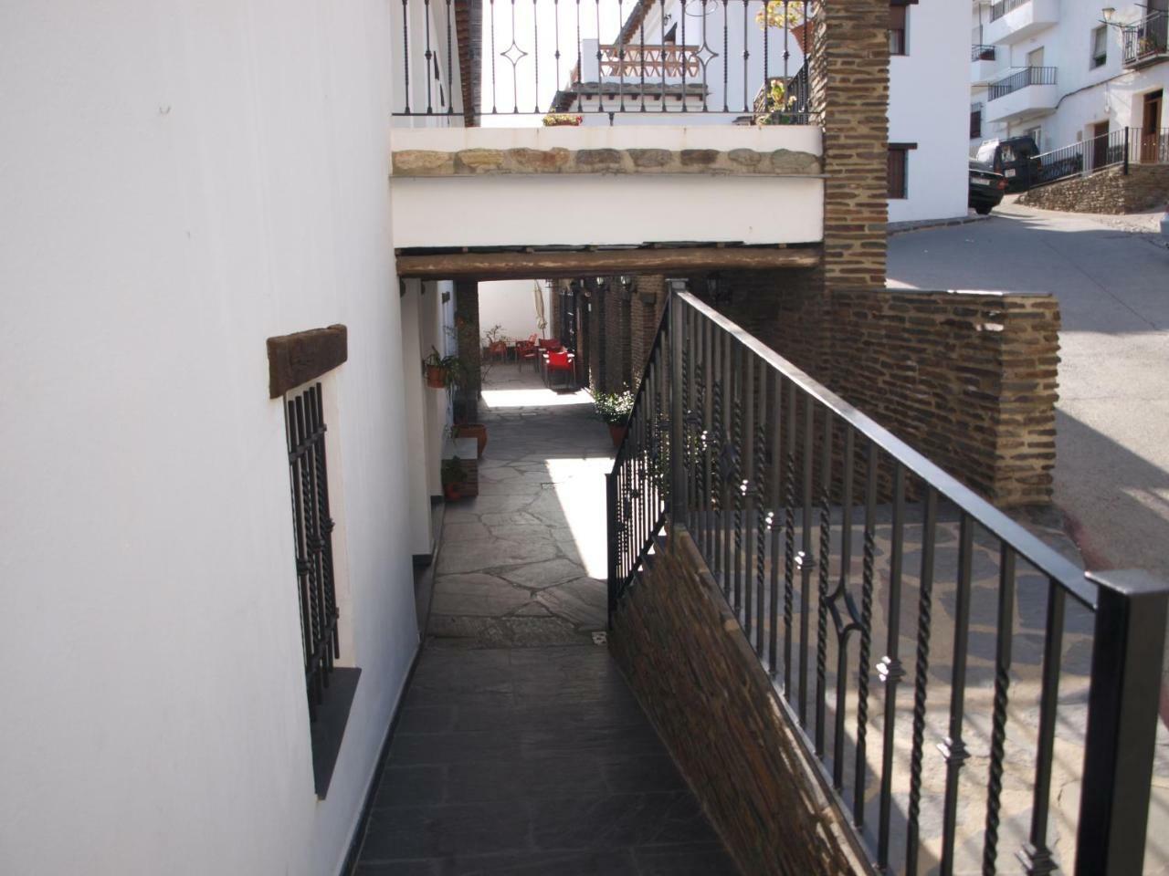 Apartamentos El Mirador Bérchules Exteriér fotografie