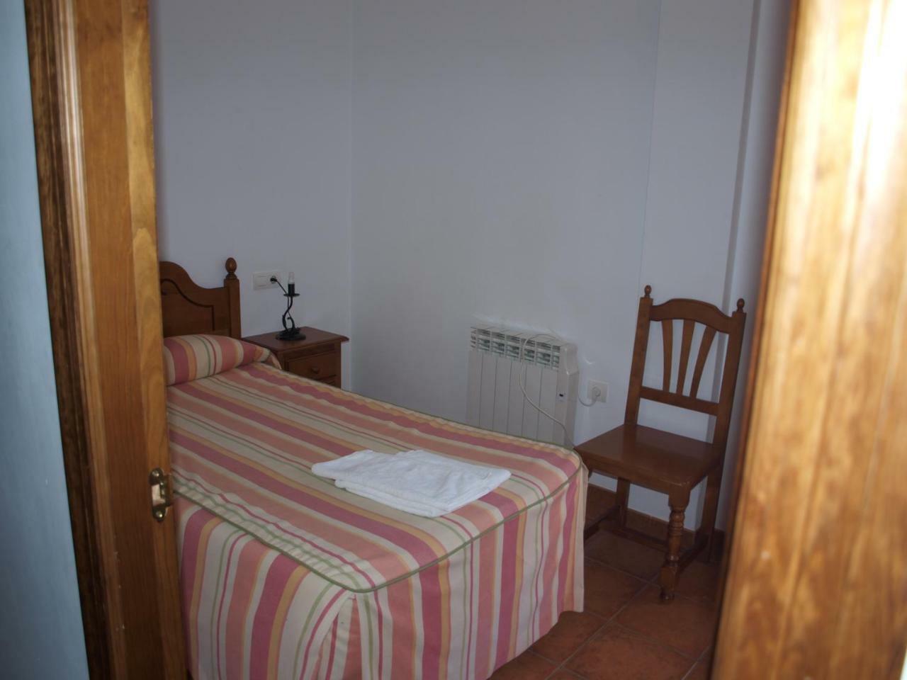 Apartamentos El Mirador Bérchules Exteriér fotografie