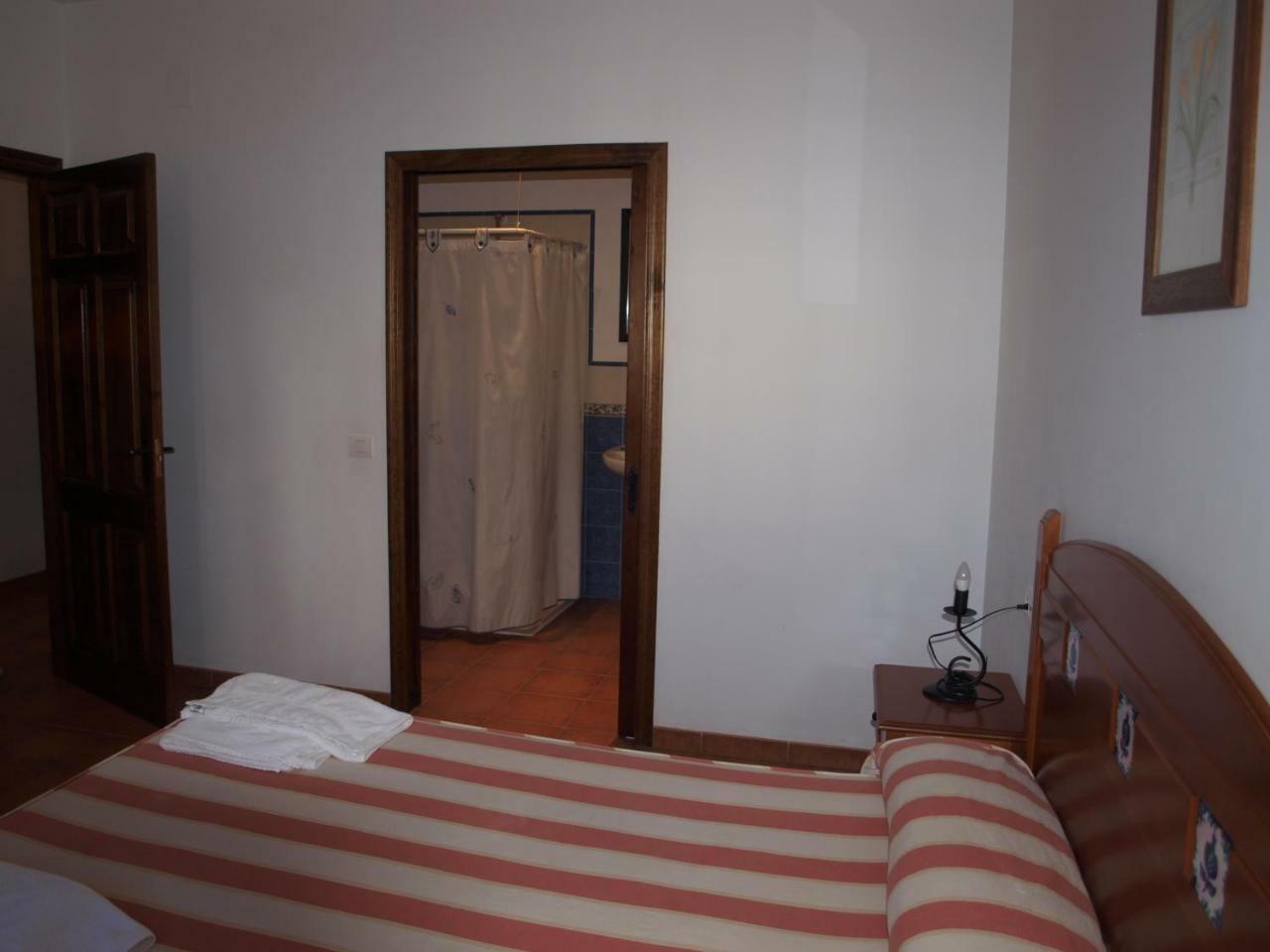 Apartamentos El Mirador Bérchules Exteriér fotografie