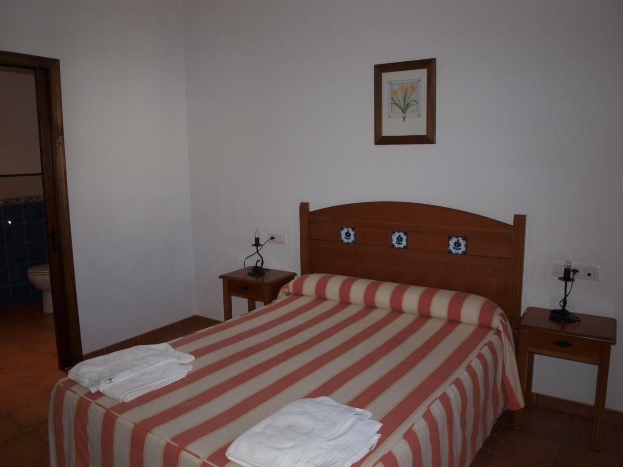 Apartamentos El Mirador Bérchules Exteriér fotografie