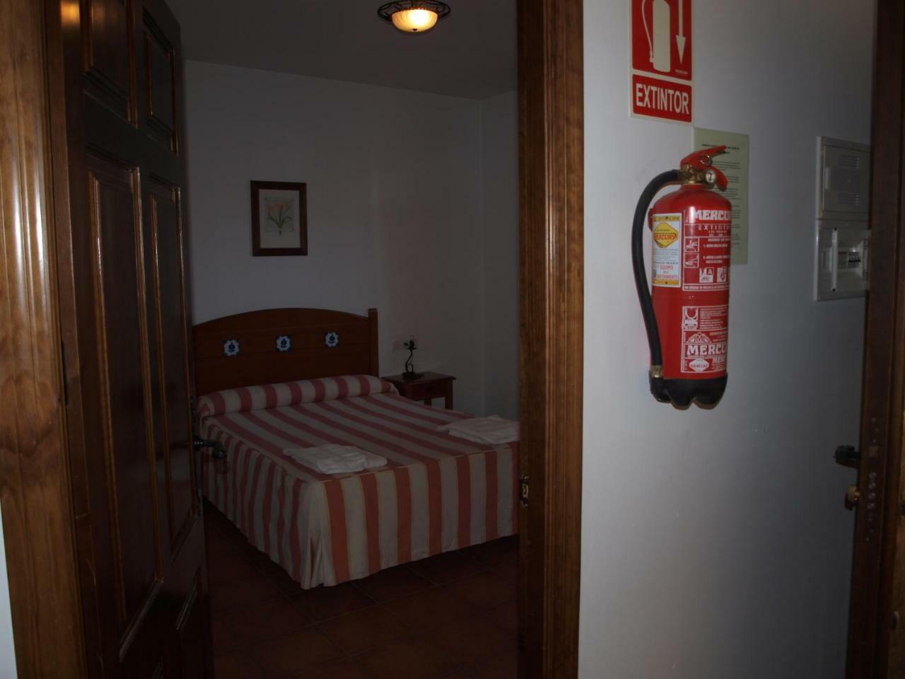 Apartamentos El Mirador Bérchules Exteriér fotografie